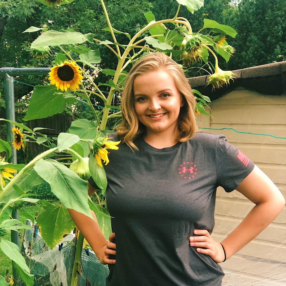 Meet your Posher, Grace